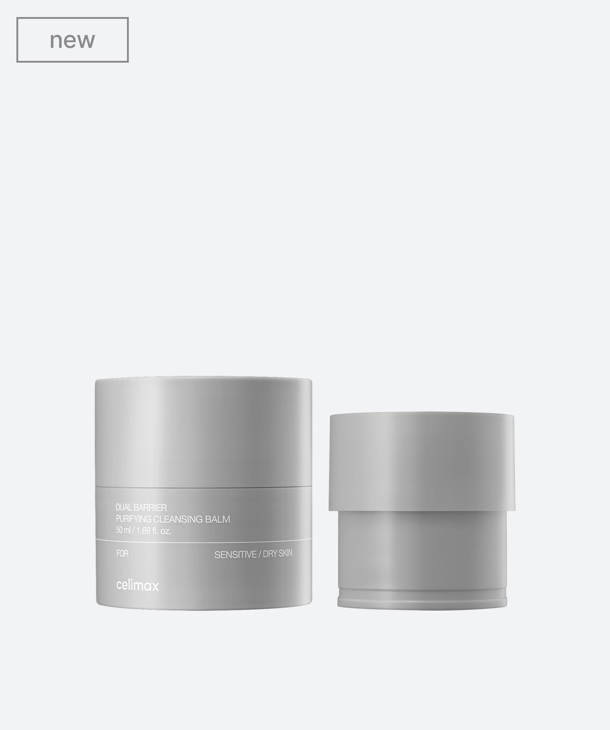 Celimax Dual Barrier Purifying Cleansing Balm Refill 50ml — product detail image 4
