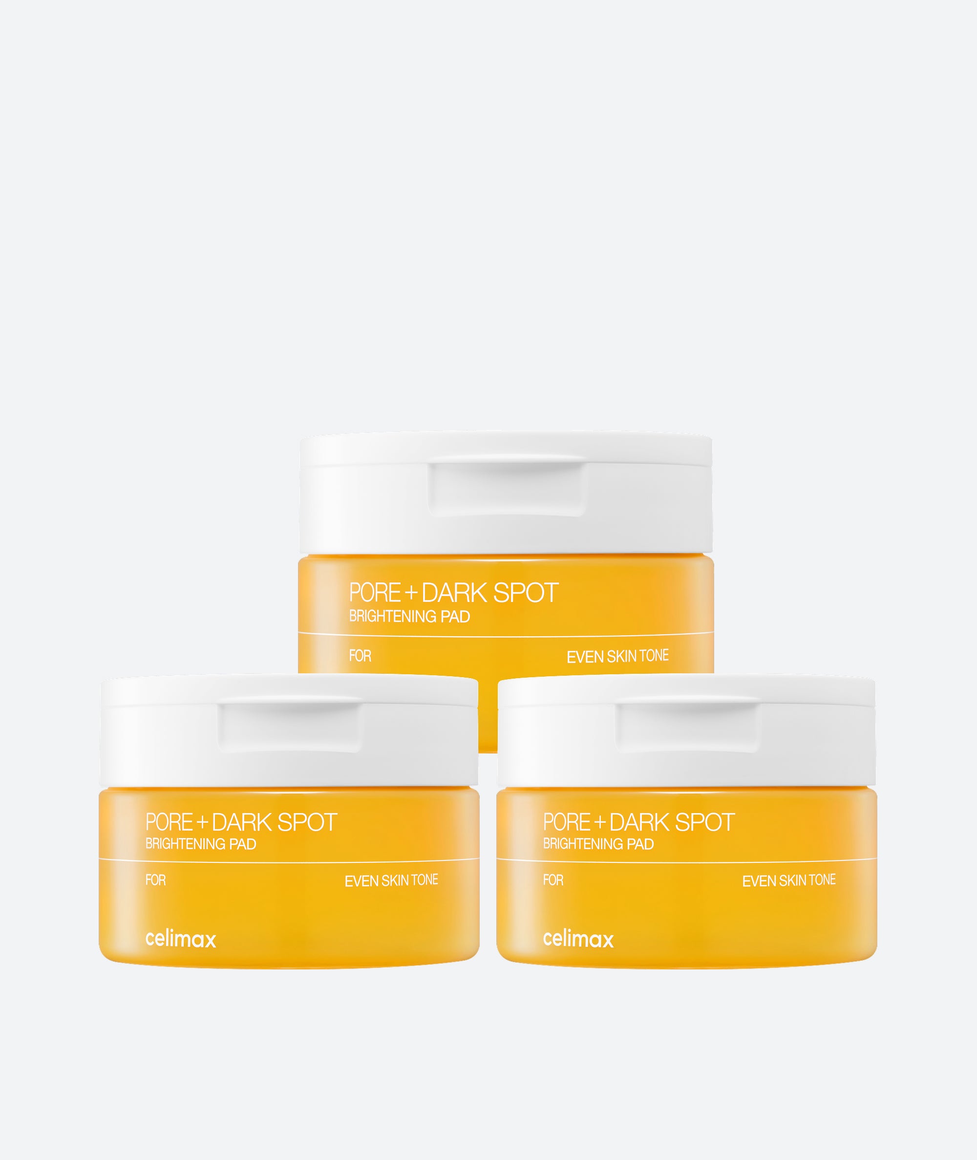 celimax Pore+Dark Spot Brightening Pad 40pads_MX