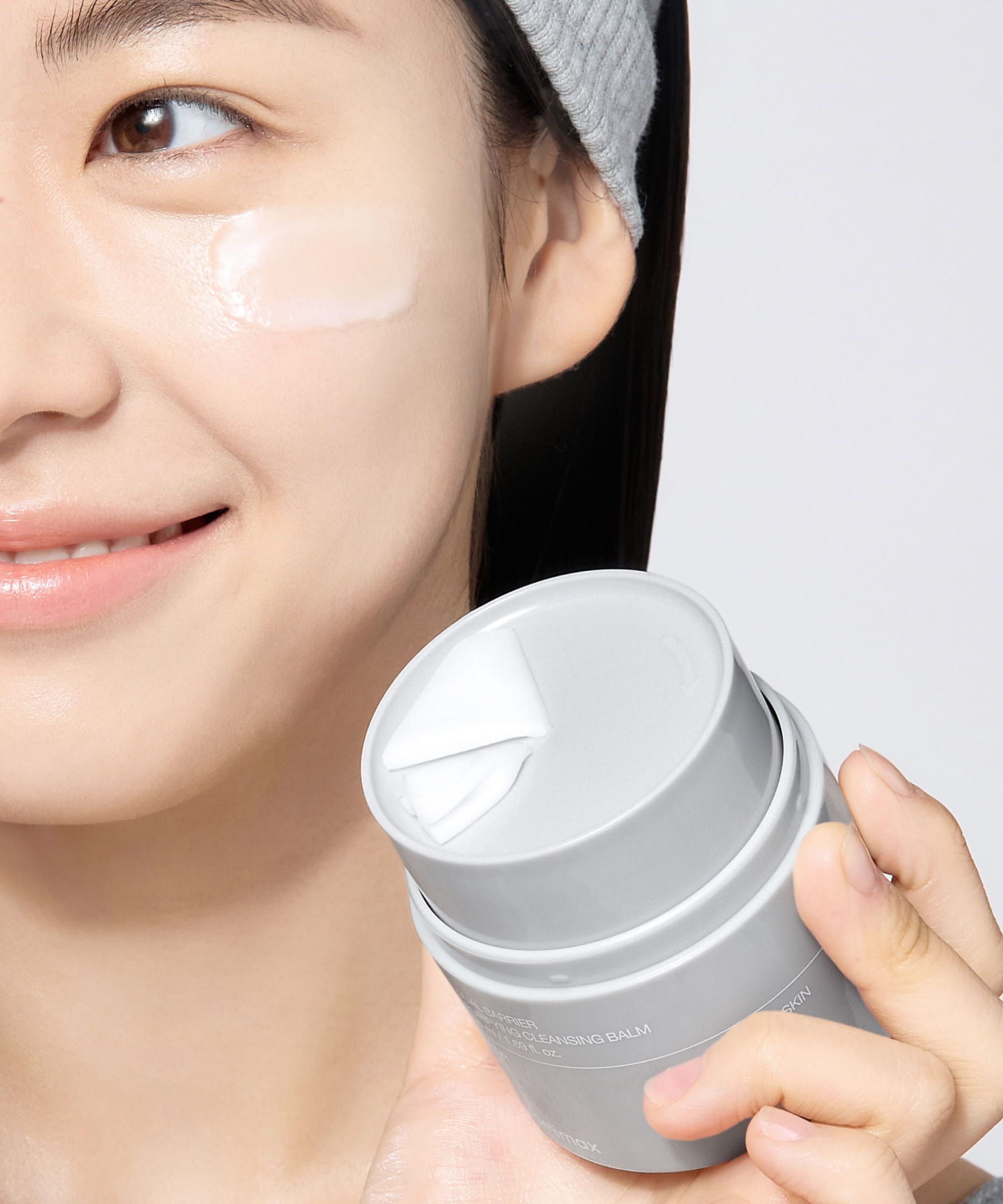 Celimax Dual Barrier Purifying Cleansing Balm Refill 50ml — product detail image 2