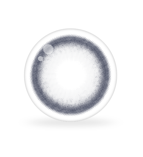 cocoview Serein Gray 1month 0.00D 2ea/1Pack