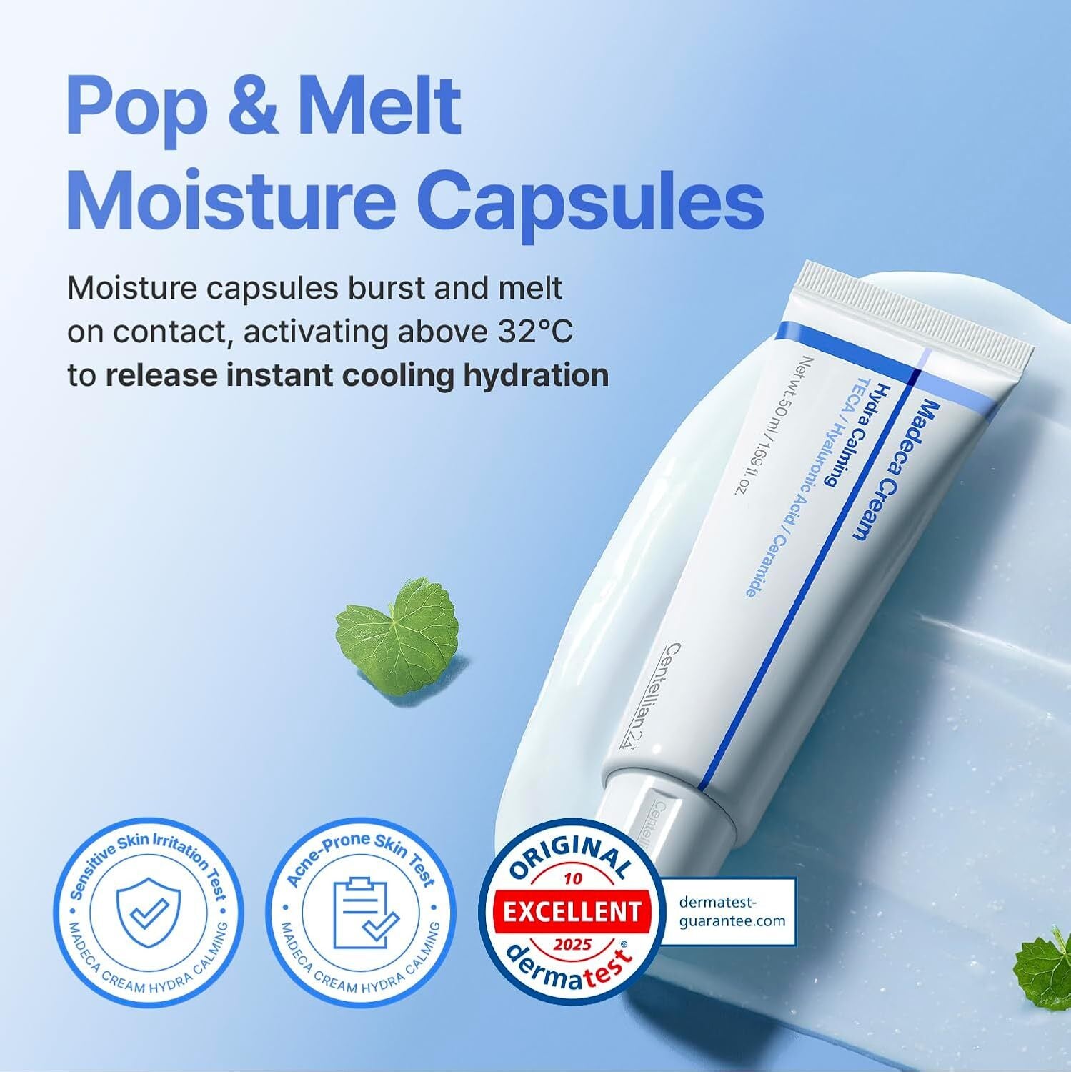 Centellian24 Madeca Cream Hydra Calming 50ml - 50ml