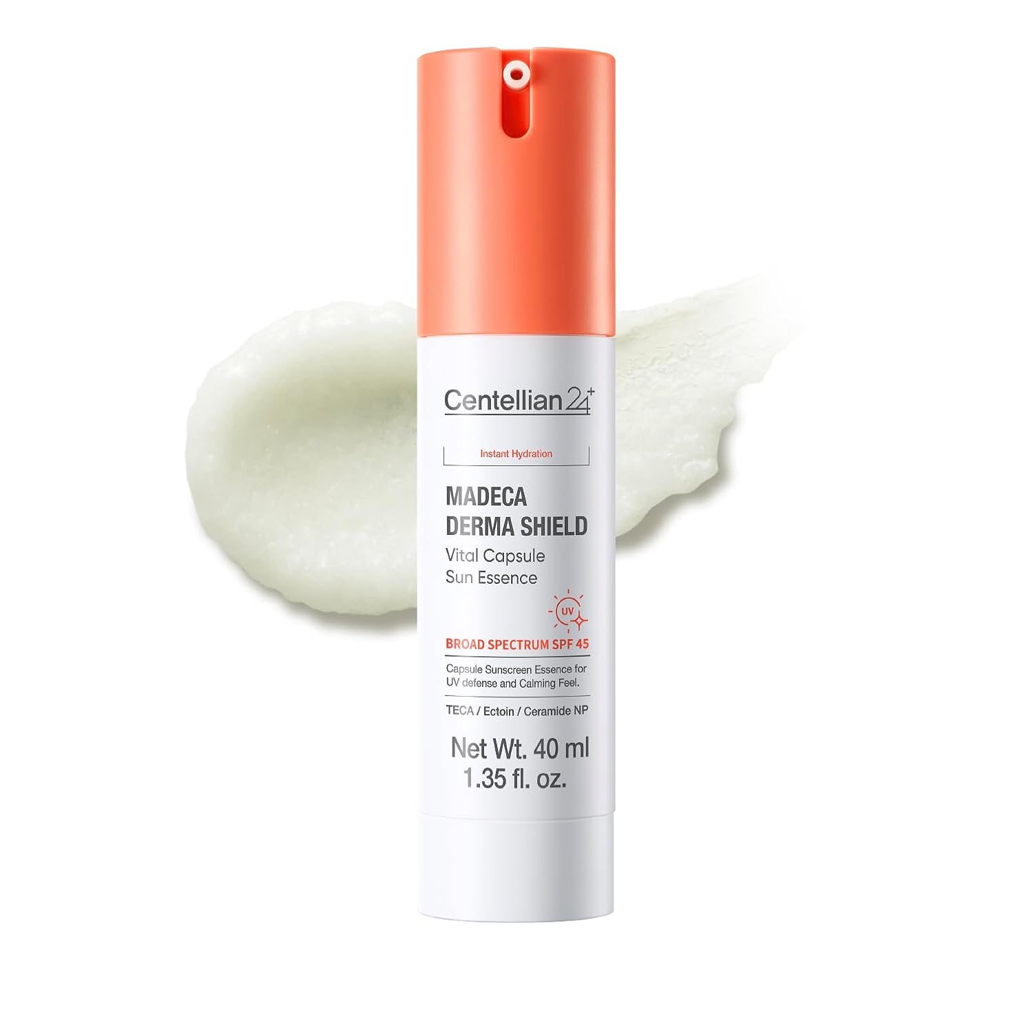 Centellian24 Madeca Derma Shield Vital Capsule Sun Essence (OTC) 40ml product image 2