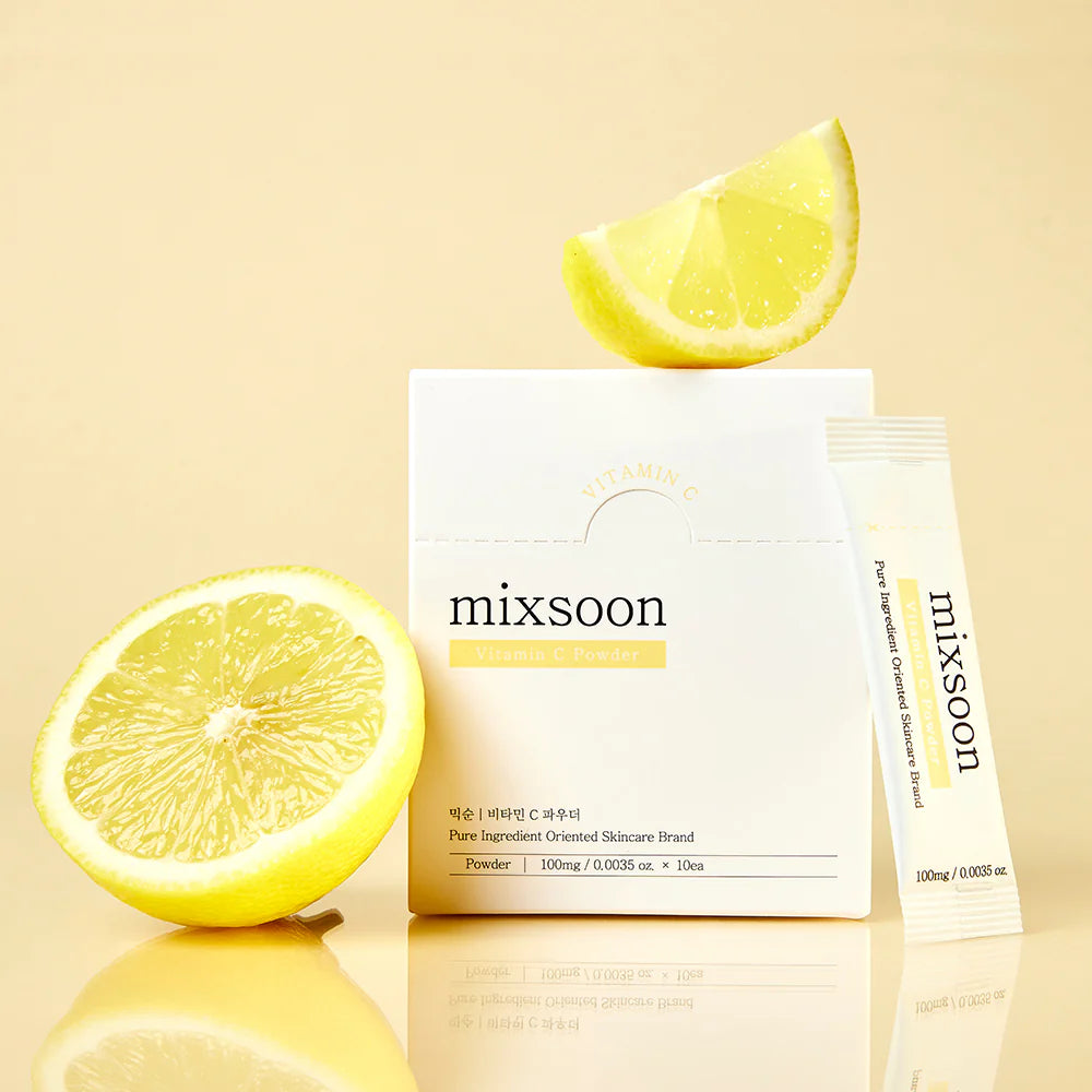 Mixsoon Vitamin C Powder 100mg × 10 product image 4
