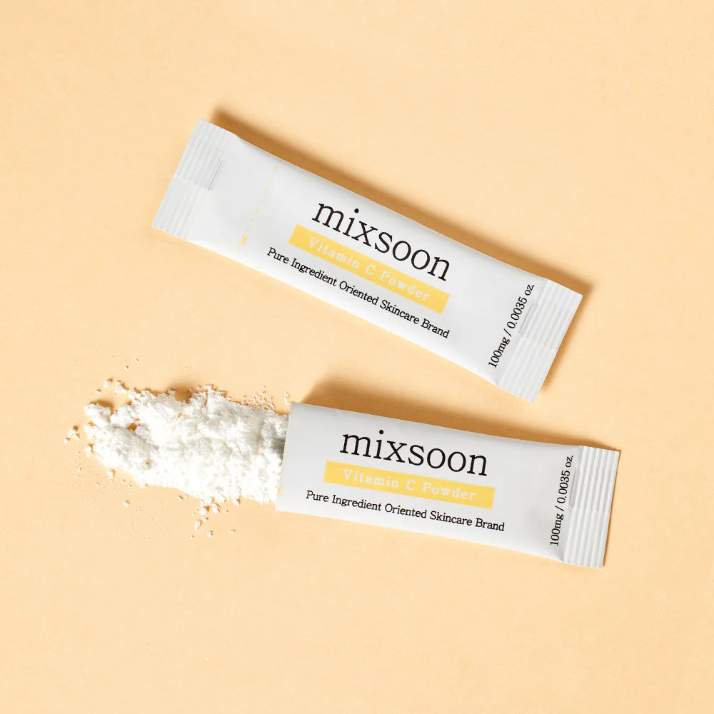 Mixsoon Vitamin C Powder 100mg × 10 product image 5