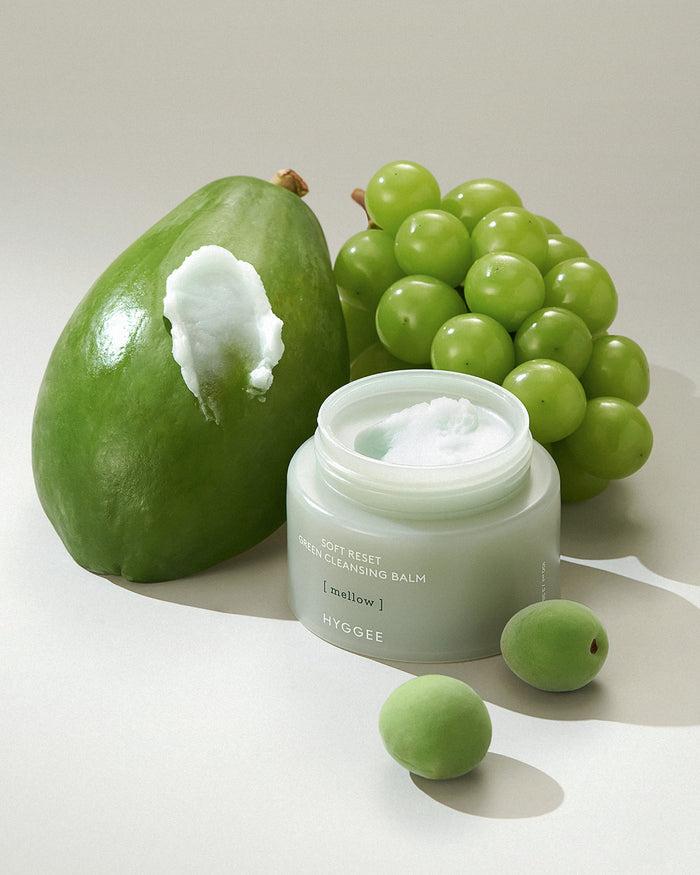 HYGGEE Soft Reset Green Cleansing Balm 100ml