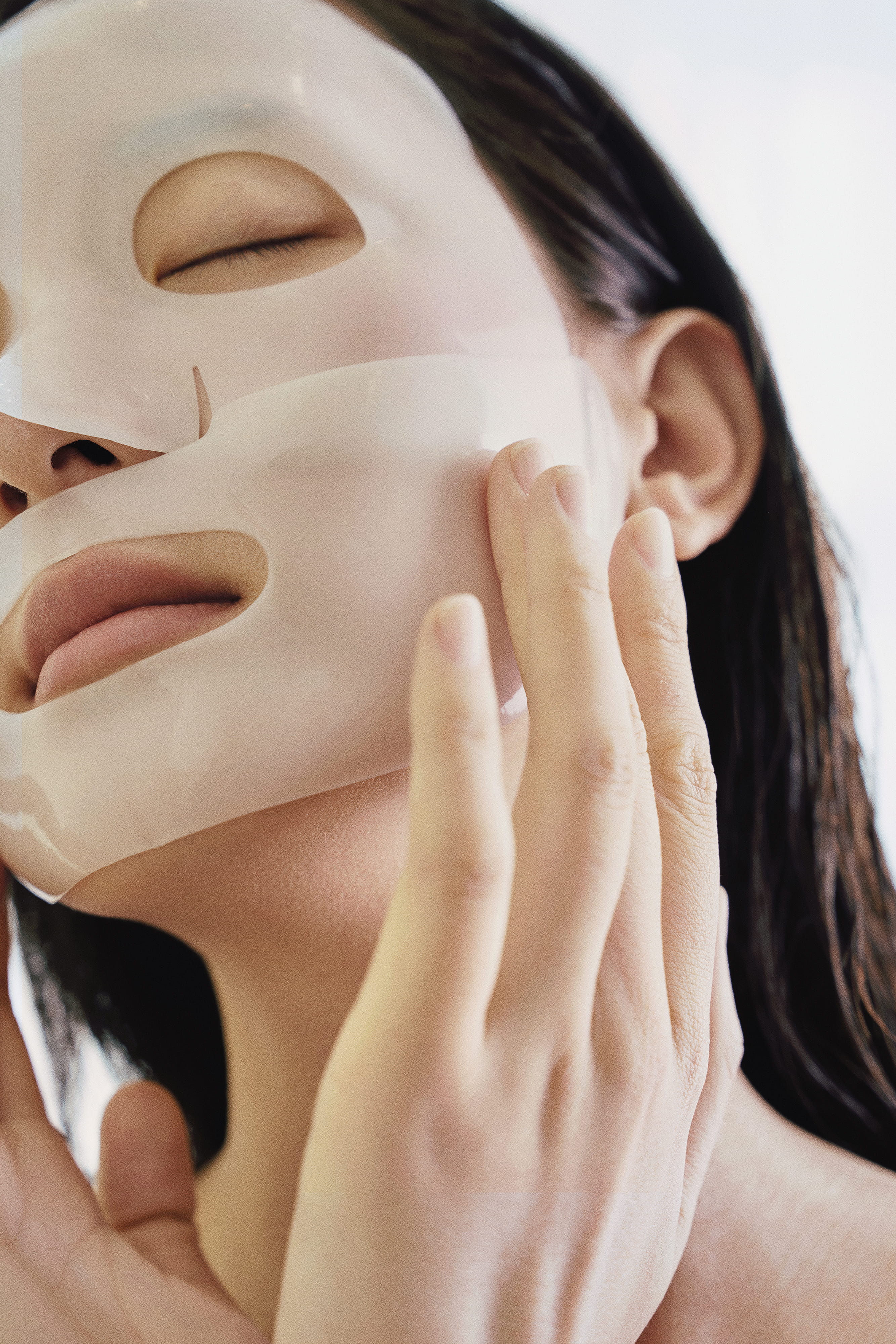 PO:DL 2X TGG Care Hyaluronic Hydromask (4ea) (+Special Gift)