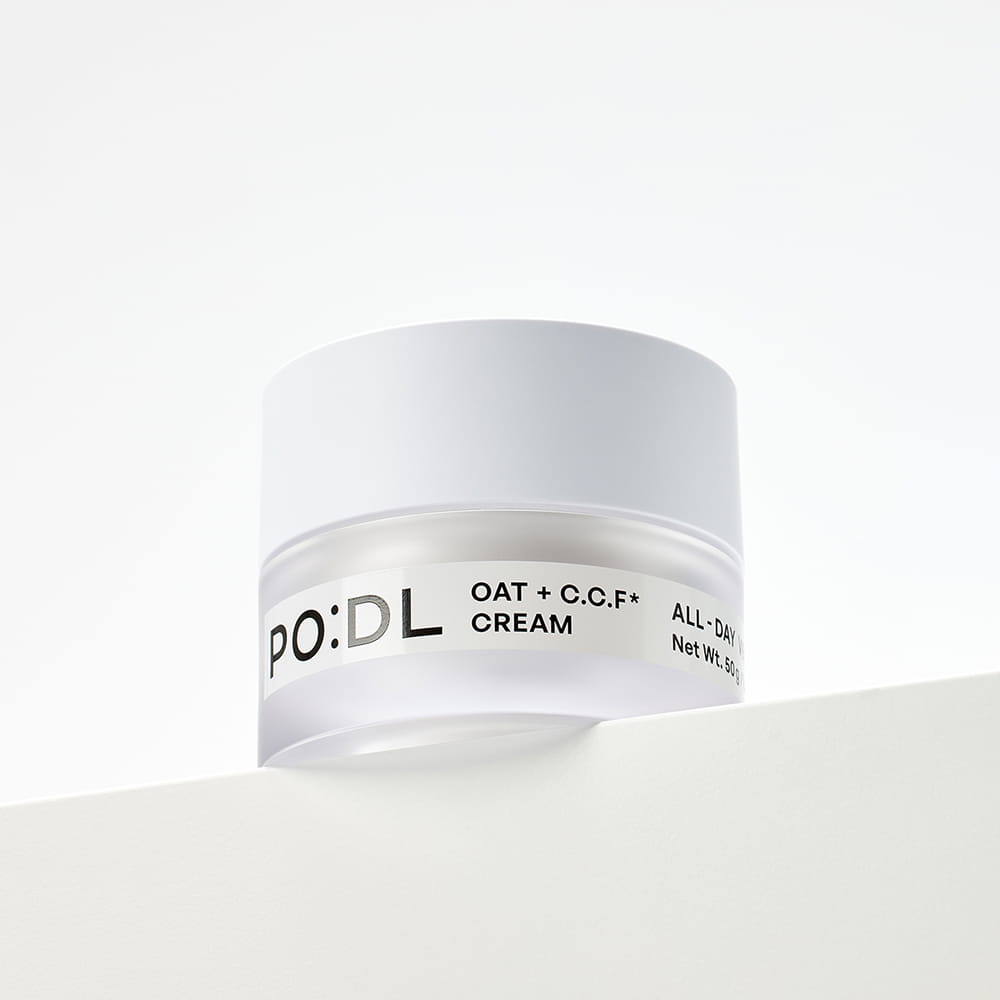 PO:DL Oat Ceramide All-day Velvet Cream 50g (+Special Gift)