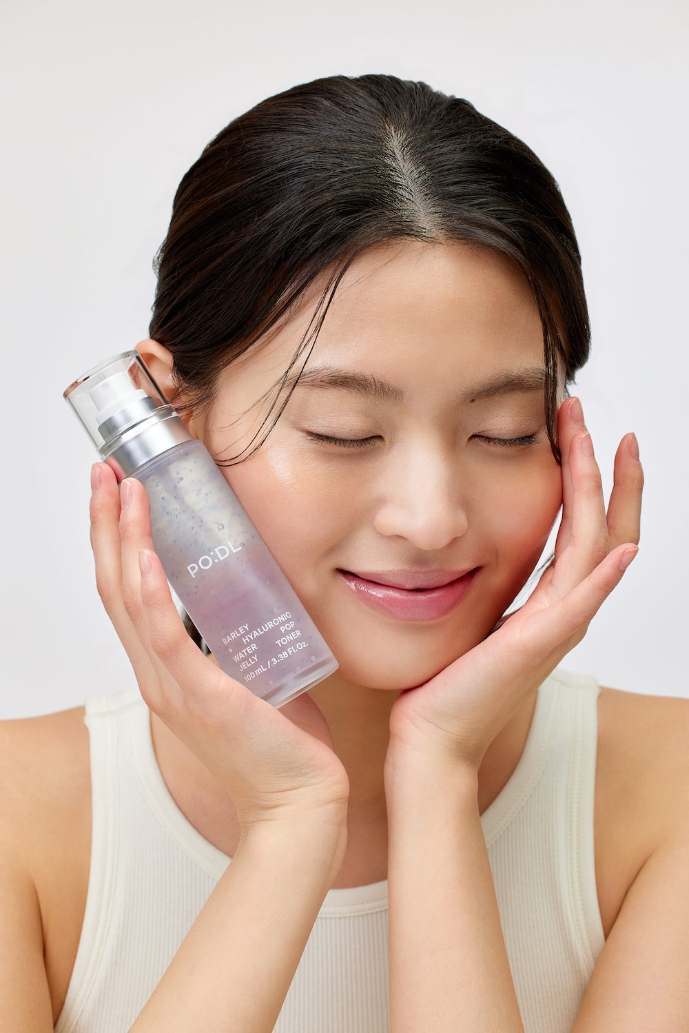 PO:DL Barley Hyaluronic WaterPop Jelly Toner 100ml (+Special Gift)