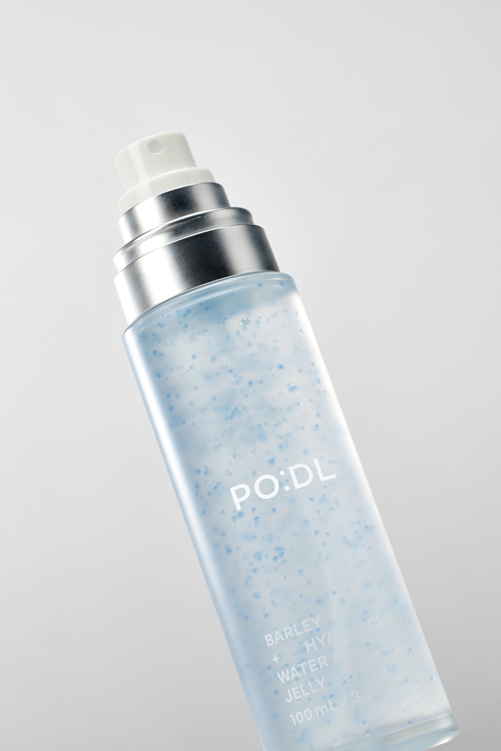 PO:DL Barley Hyaluronic WaterPop Jelly Toner 100ml (+Special Gift)