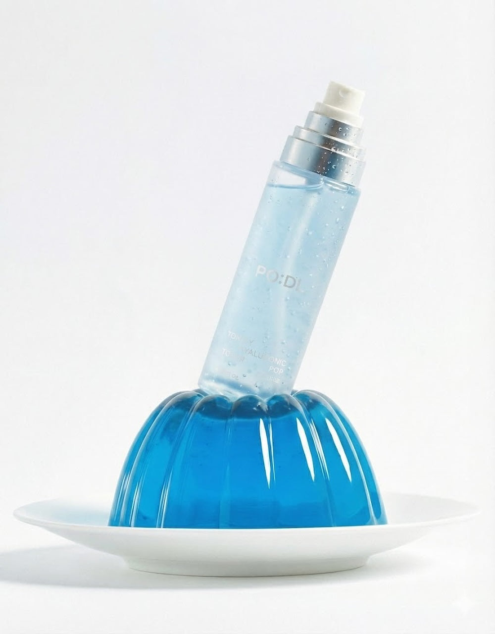 PO:DL Barley Hyaluronic WaterPop Jelly Toner 100ml (+Special Gift)