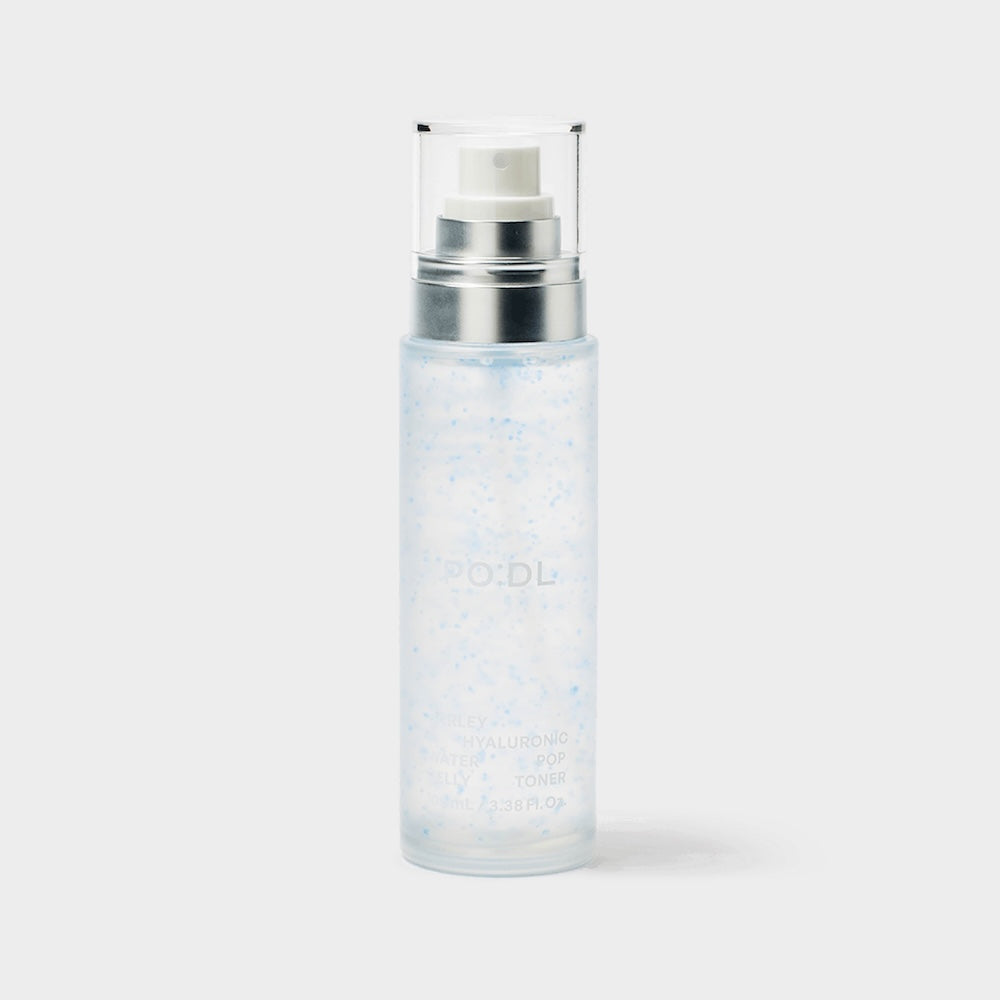 PO:DL Barley Hyaluronic WaterPop Jelly Toner 100ml (+Special Gift)