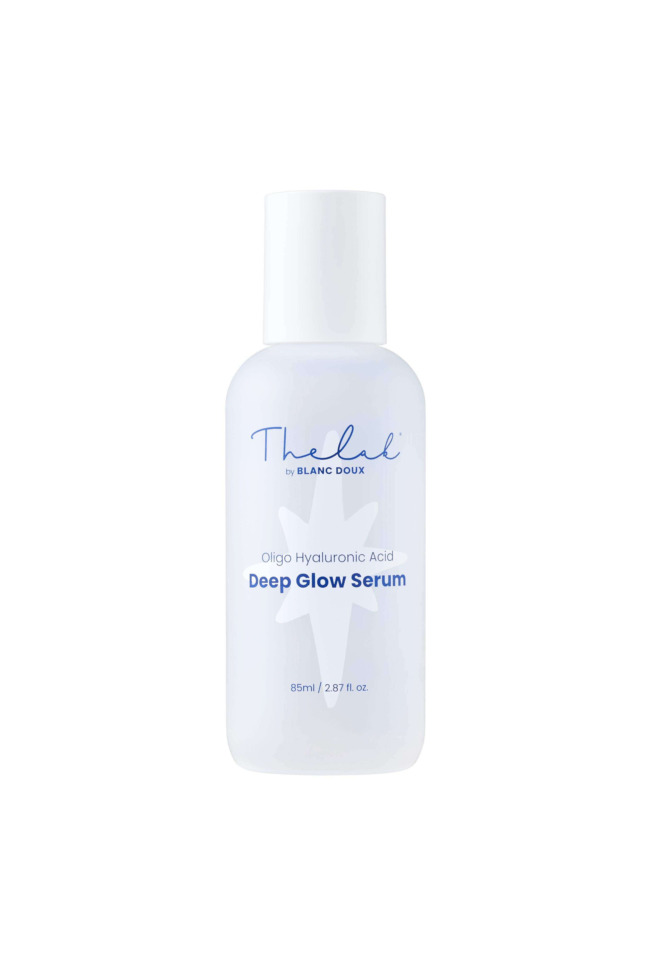 THE LAB by BLANC DOUX Oligo Hyaluronic Acid Deep Glow Serum 85ml