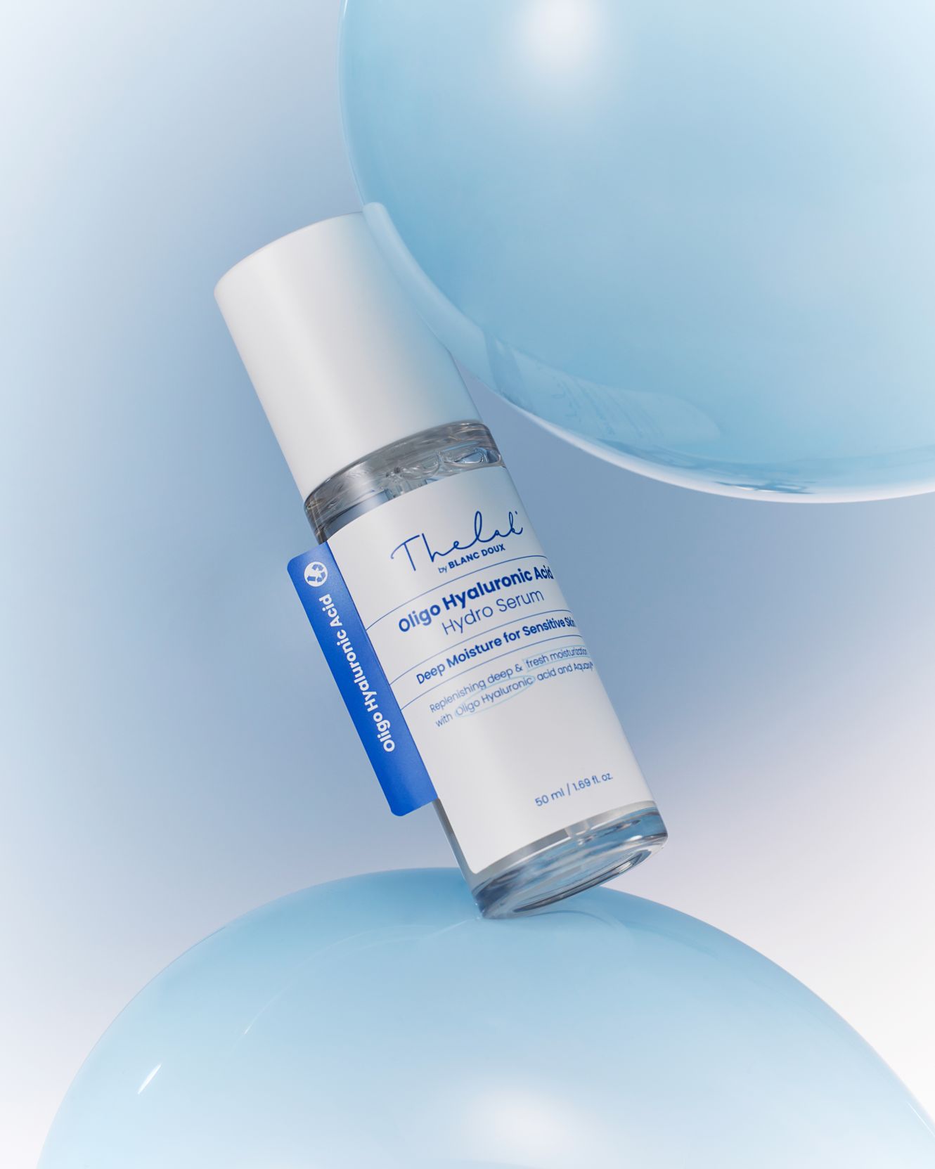 THE LAB by BLANC DOUX Oligo Hyaluronic Acid Hydro Serum 50ml