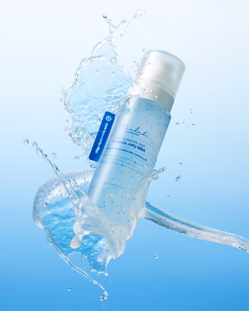 THE LAB by BLANC DOUX Oligo Hyaluronic Acid Capsule Jelly Mist 120ml