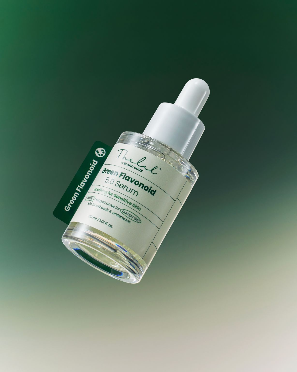 THE LAB By BLANC DOUX Green Flavonoid™ 5.0 Serum 30ml