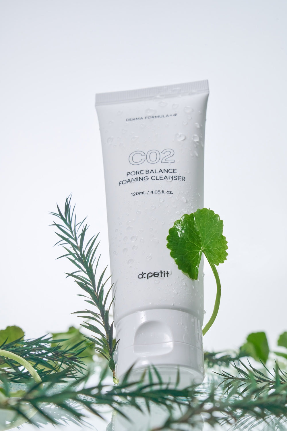 Dr.petit Pore Balancing Foaming Cleanser 120ml