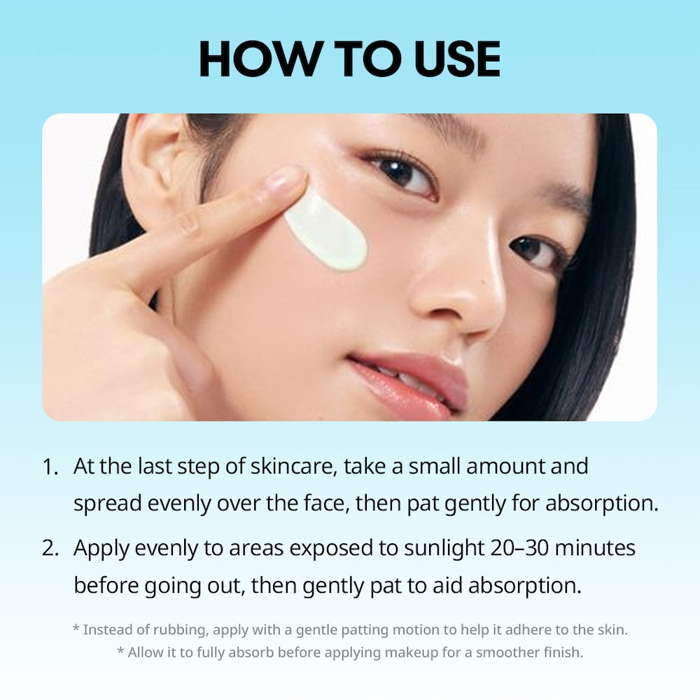 VT Cosmetics PDRN Air Cloud Sunscreen 50ml - official product image 12