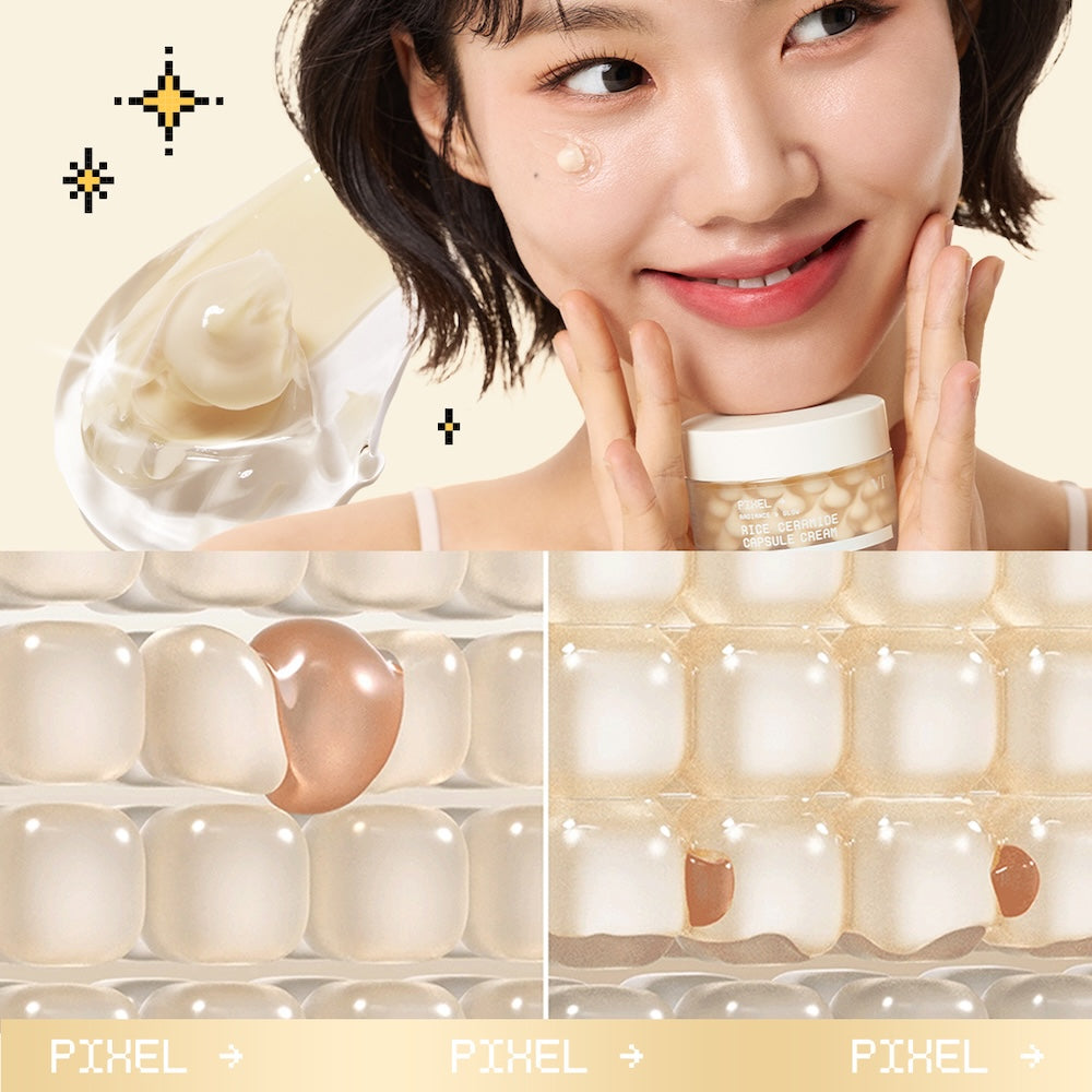 VT Cosmetics Rice Ceramide Capsule Cream 50ml