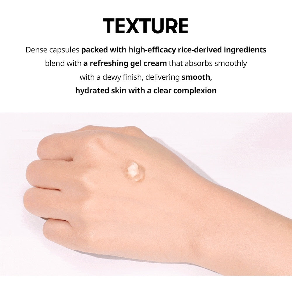 VT Cosmetics Rice Ceramide Capsule Cream 50ml