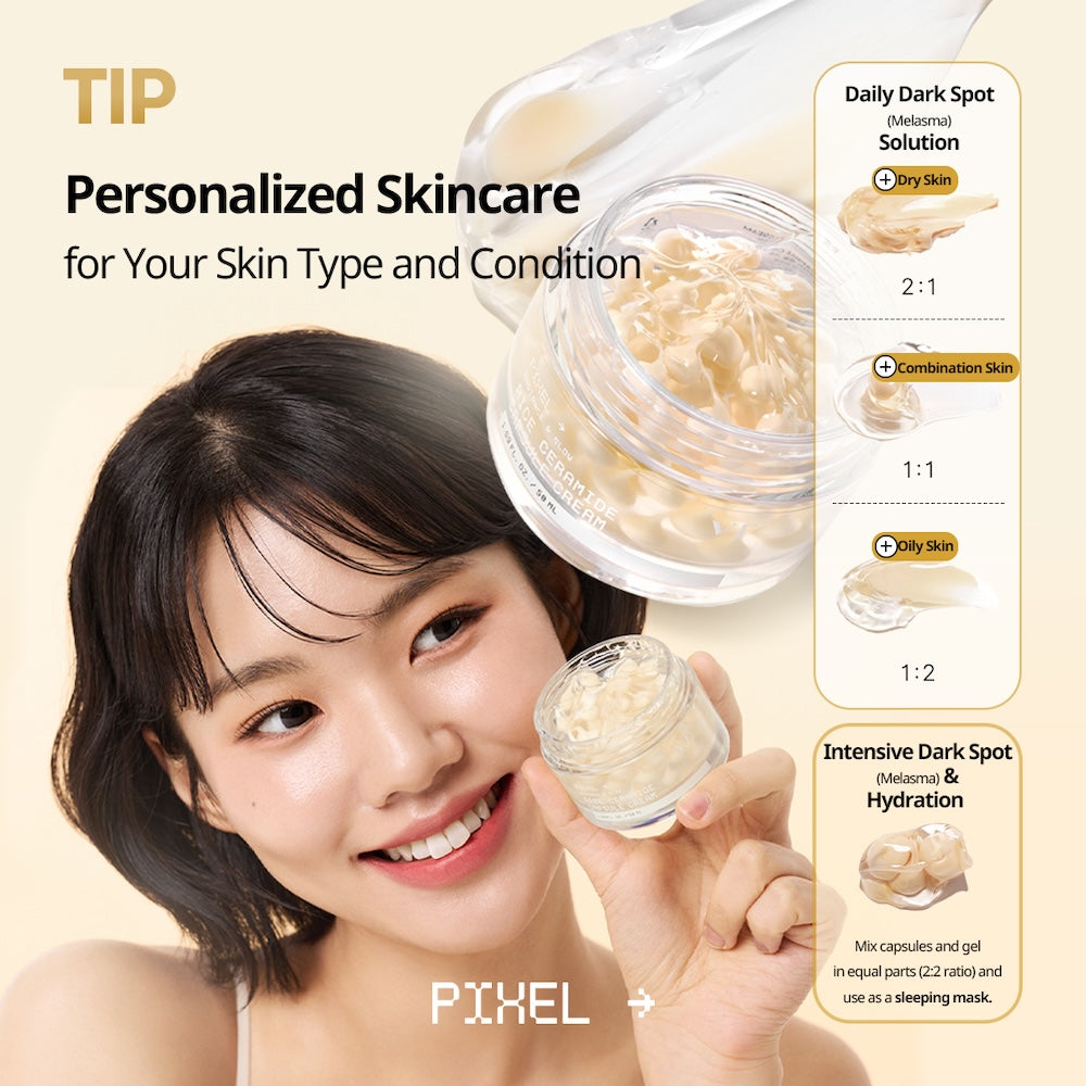 VT Cosmetics Rice Ceramide Capsule Cream 50ml