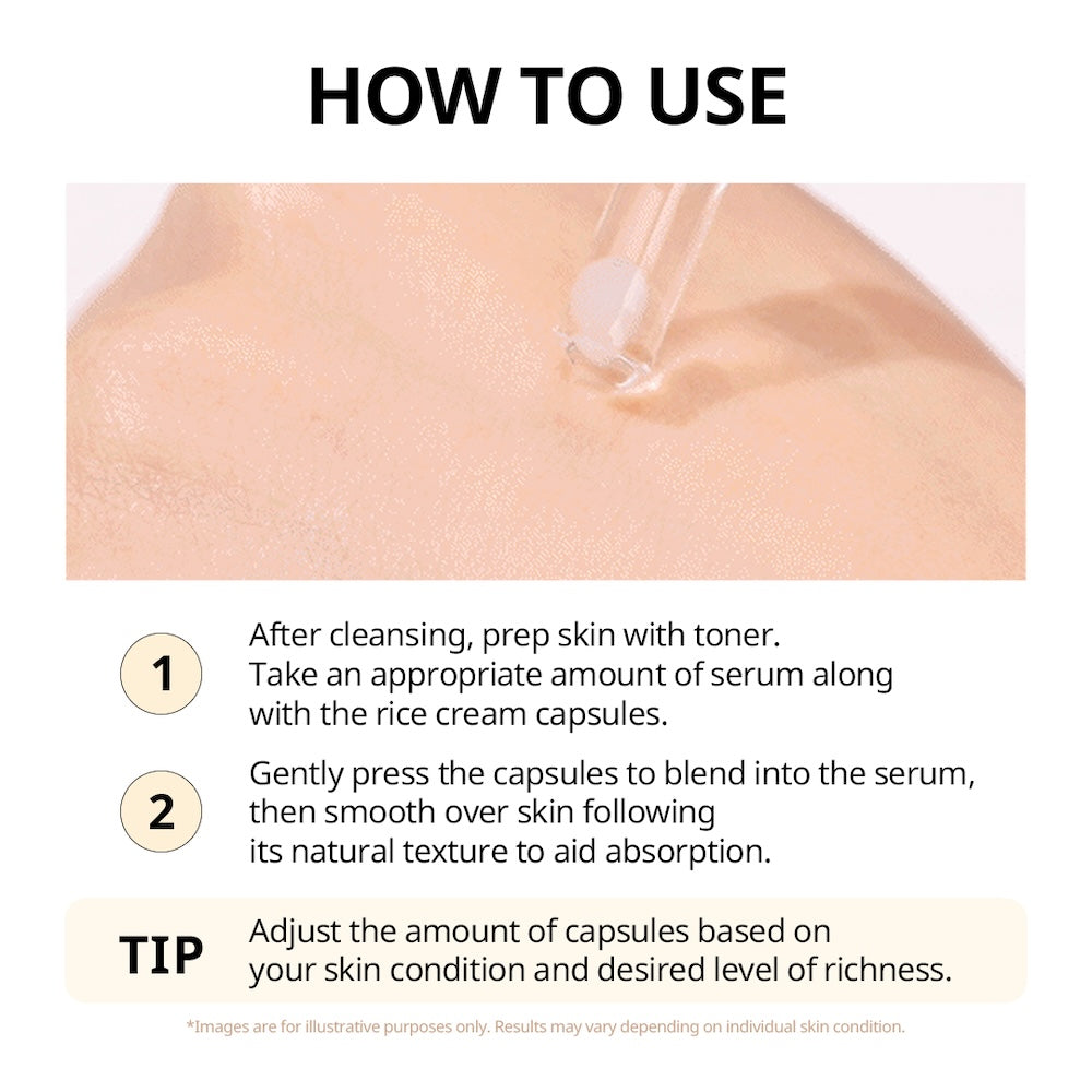 VT Cosmetics Rice Ceramide Serum 30ml - official product image 13