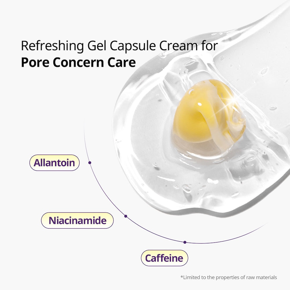 VT Cosmetics Retinal Peptide Hyaluronic Capsule Cream 50ml