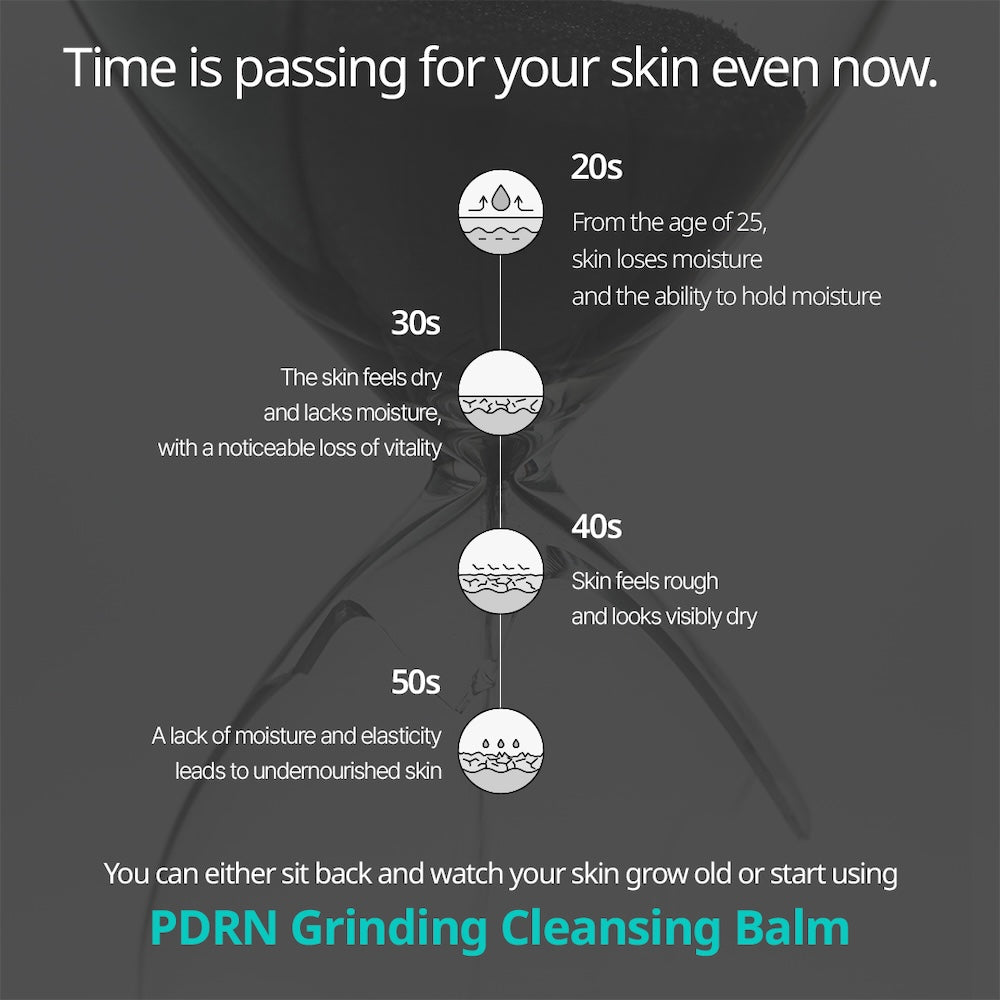 VT Cosmetics PDRN Grinding Cleansing Balm 50ml - official product image 4