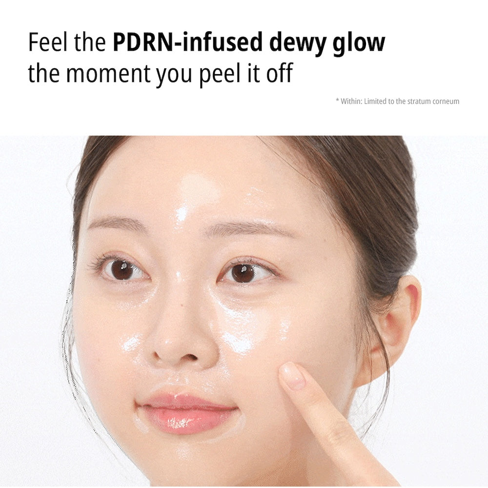 VT Cosmetics Glow Lock Mask 100ml - official product image 8