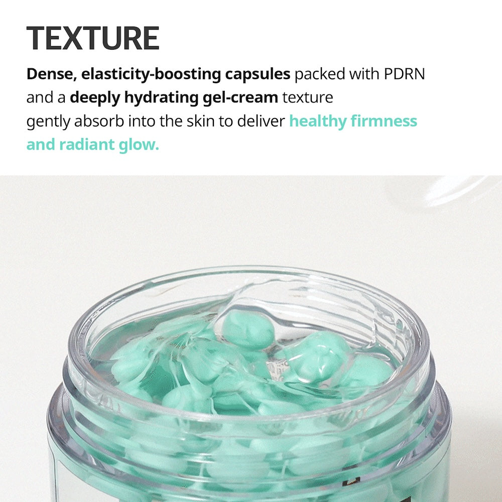 VT Cosmetics PDRN Hyaluronic Capsule Cream 100 50ml - official product image 8
