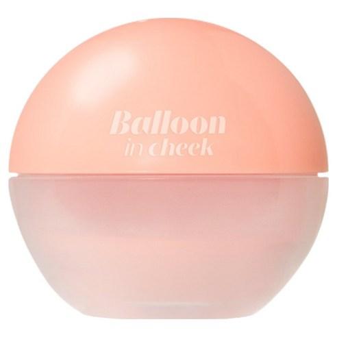 Etude House Ballon in Cheek 6g Joy Coral shade product photo