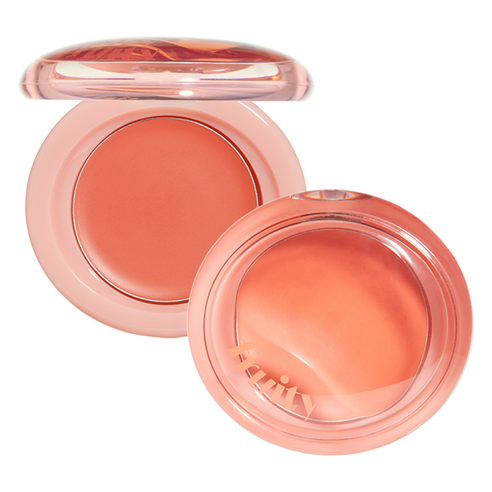 Etude House Fruity Lip & Cheek Blur Balm 2.3g Sweet Papaya shade product photo