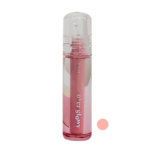 Etude House Over Glowy Gloss 3g Cotton Candy shade product photo