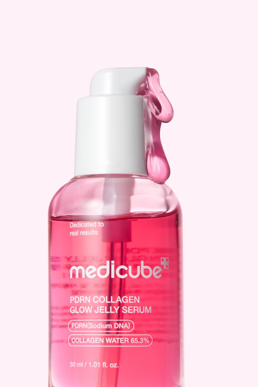 Medicube PDRN Collagen Glow Jelly Serum 30ml product image 4