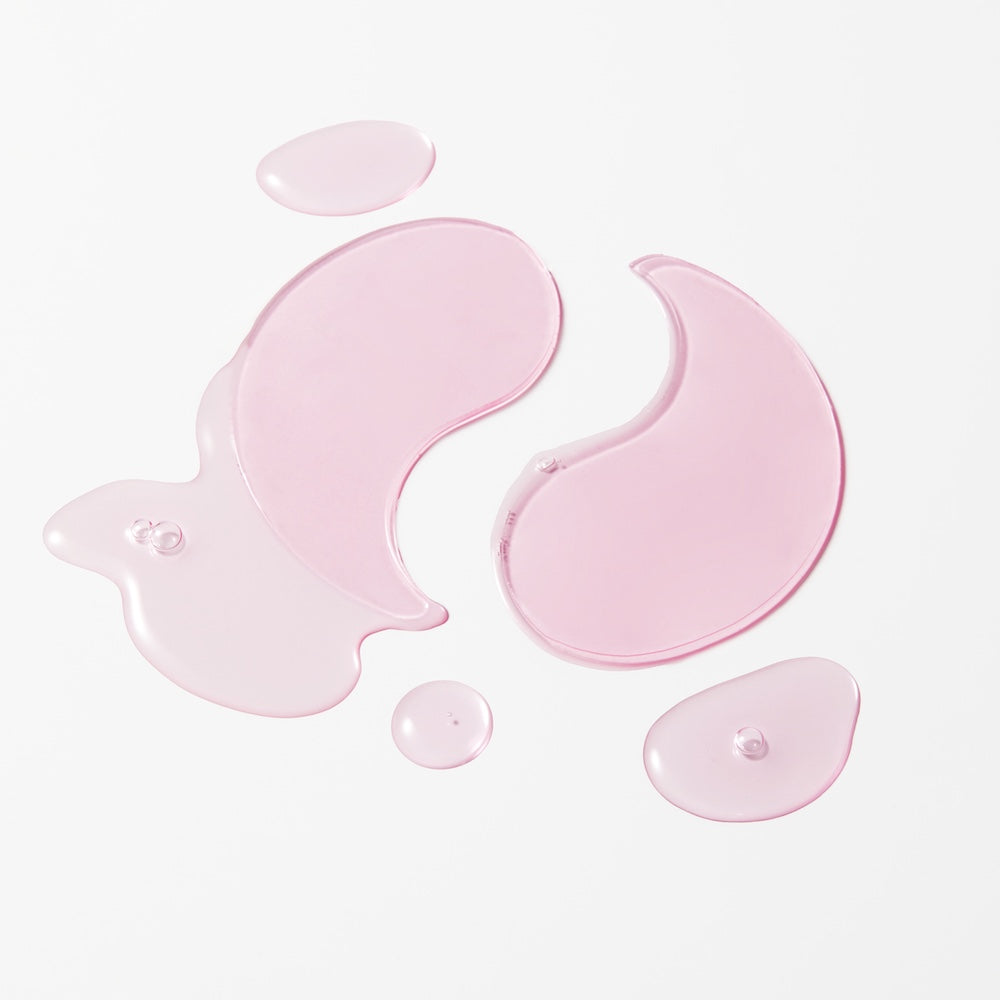 Medicube PDRN Pink Caffeine Collagen Eye Patch 60pcs