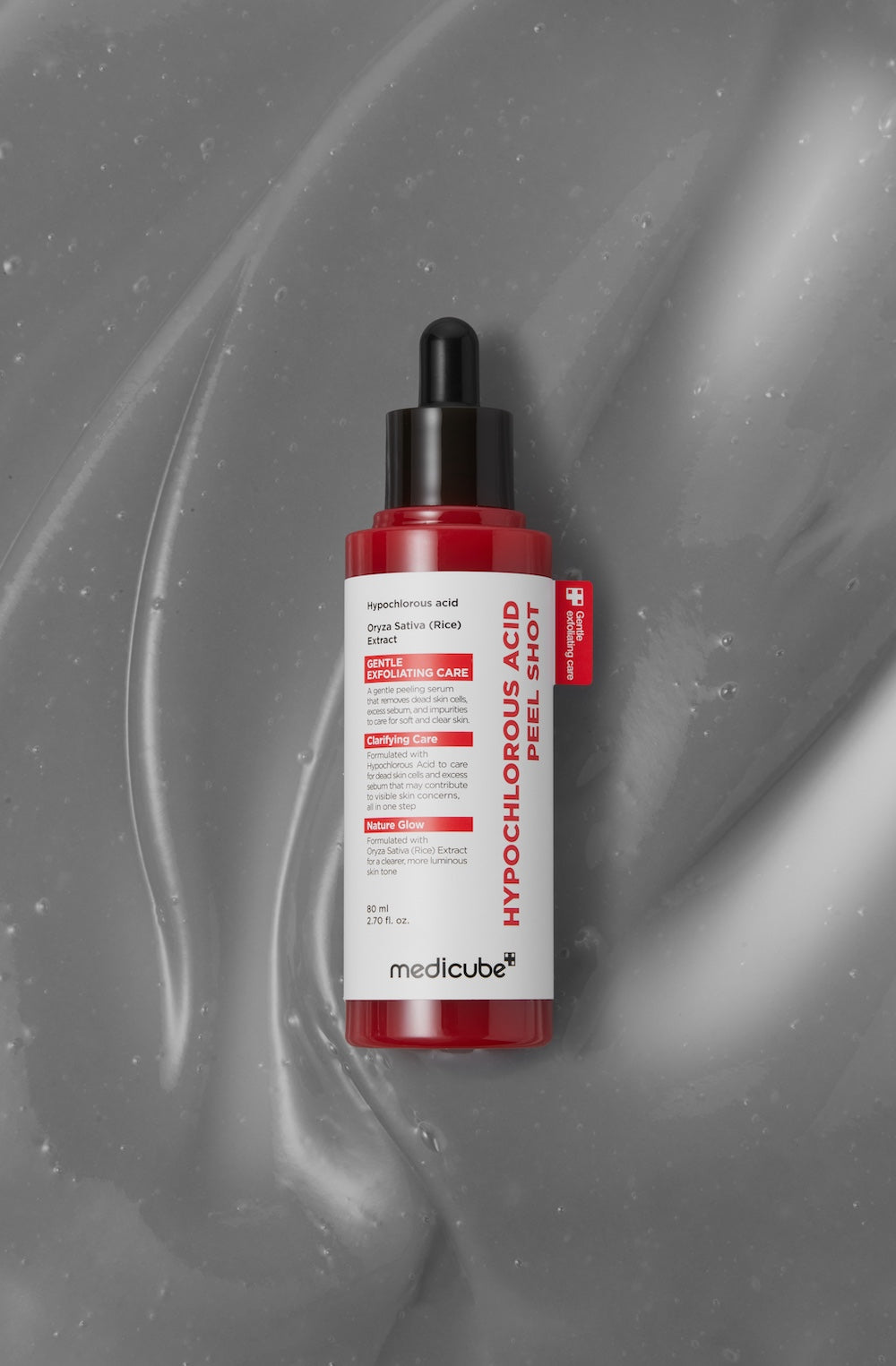 Medicube Hypochlorous Acid Peel Shot 80ml