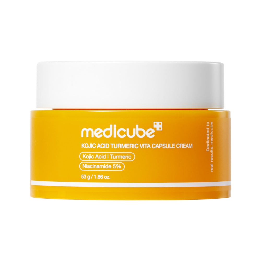 Medicube Kojic Acid Turmeric Vita Capsule Cream 53g product image 9