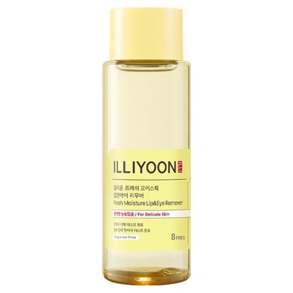 Illiyoon Fresh Moisture Lip & Eye Remover 150ml