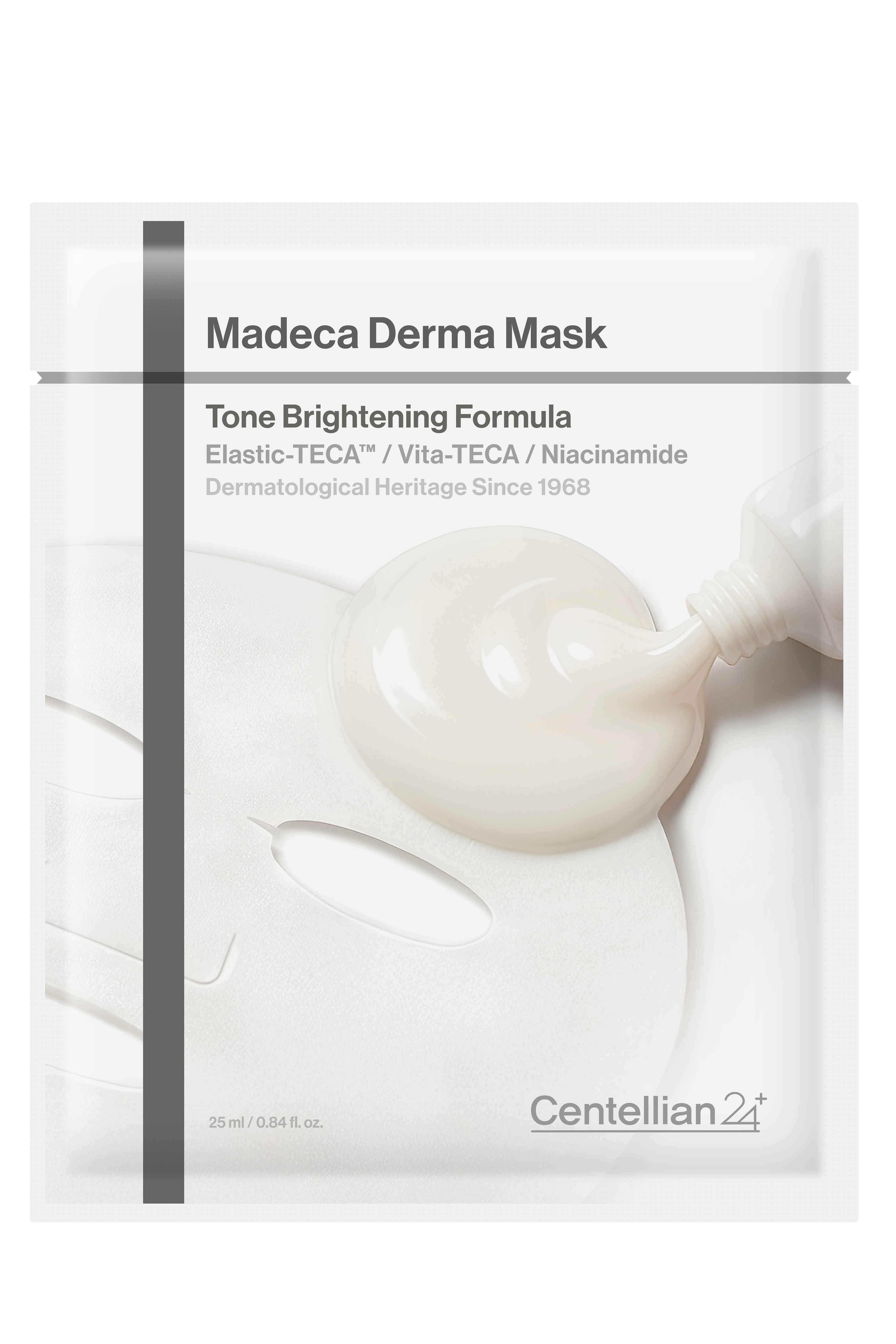 Centellian24 Madeca derma mask III Brightening Formula 25ml_10p official centellian24 source image 5