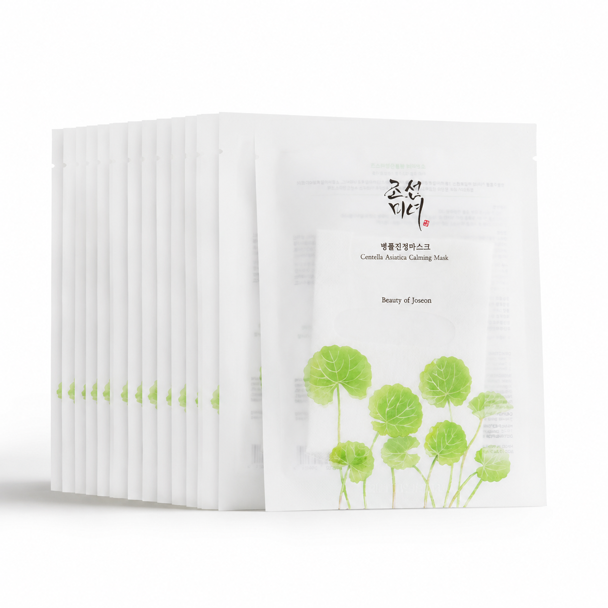 Beauty of Joseon Centella Asiatica Calming Mask 25ml x 10 product