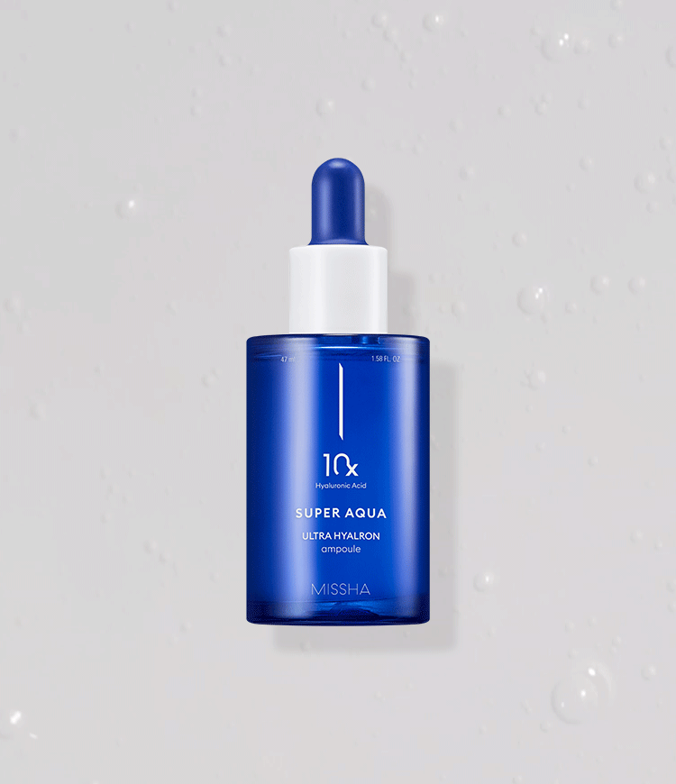 Missha Super Aqua Ultra Hyalron Ampoule 47ml product image 5