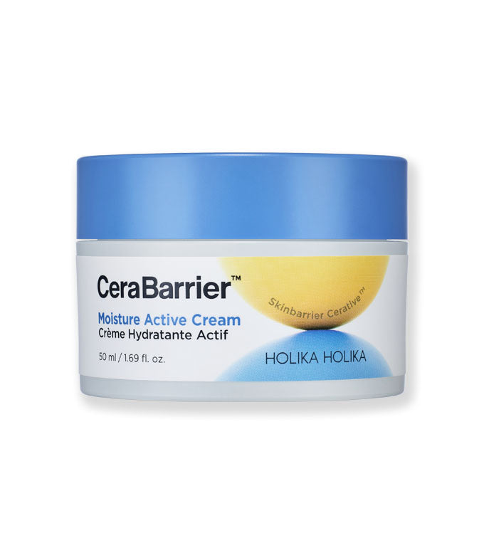 HolikaHolika CeraBarrier Moisture Active Cream 50ml product image 4