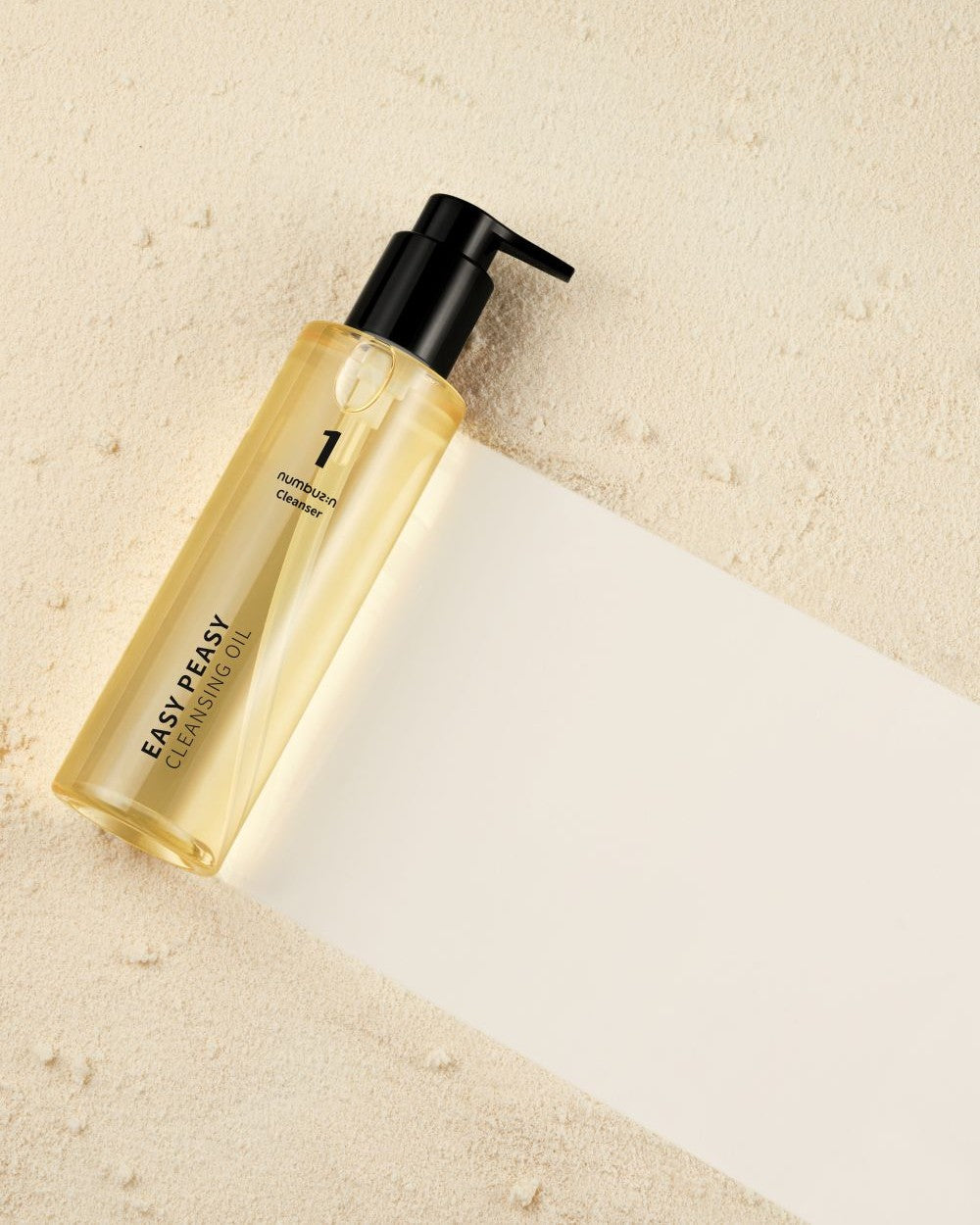 Numbuzin No. 1 Easy Peasy Cleansing Oil 200ml — official product image 3