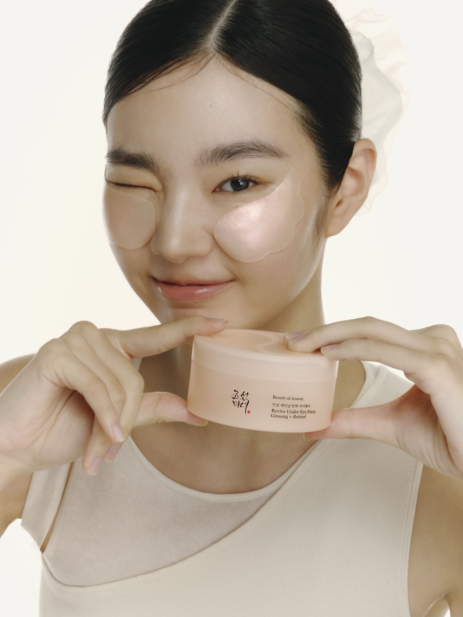 Beauty of Joseon Revive Under Eye Patch: Ginseng + Retinal 60ea official Beauty of Joseon source image 2