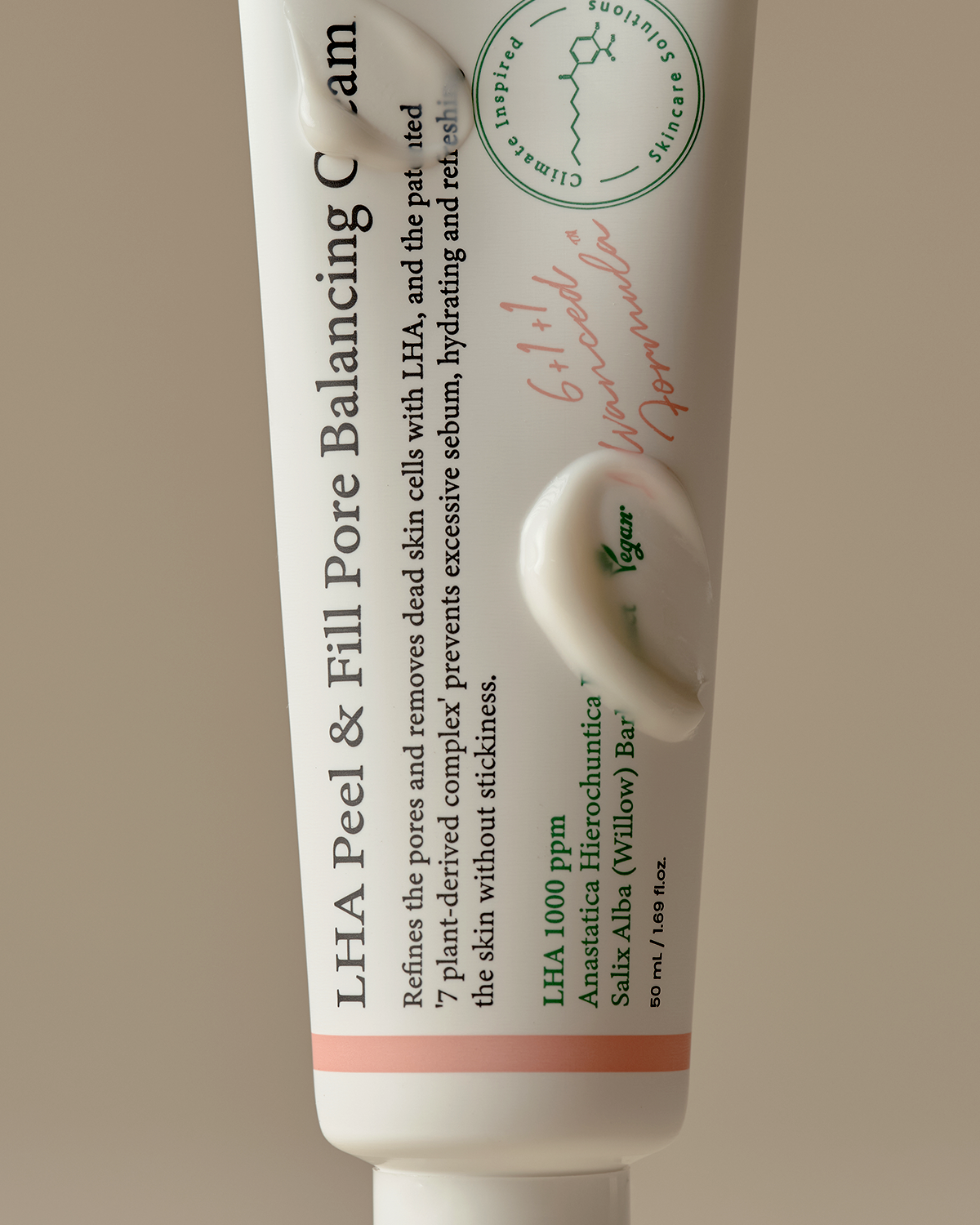 AXIS-Y LHA Peel&Fill Pore Balancing Cream 50ml official product image 6