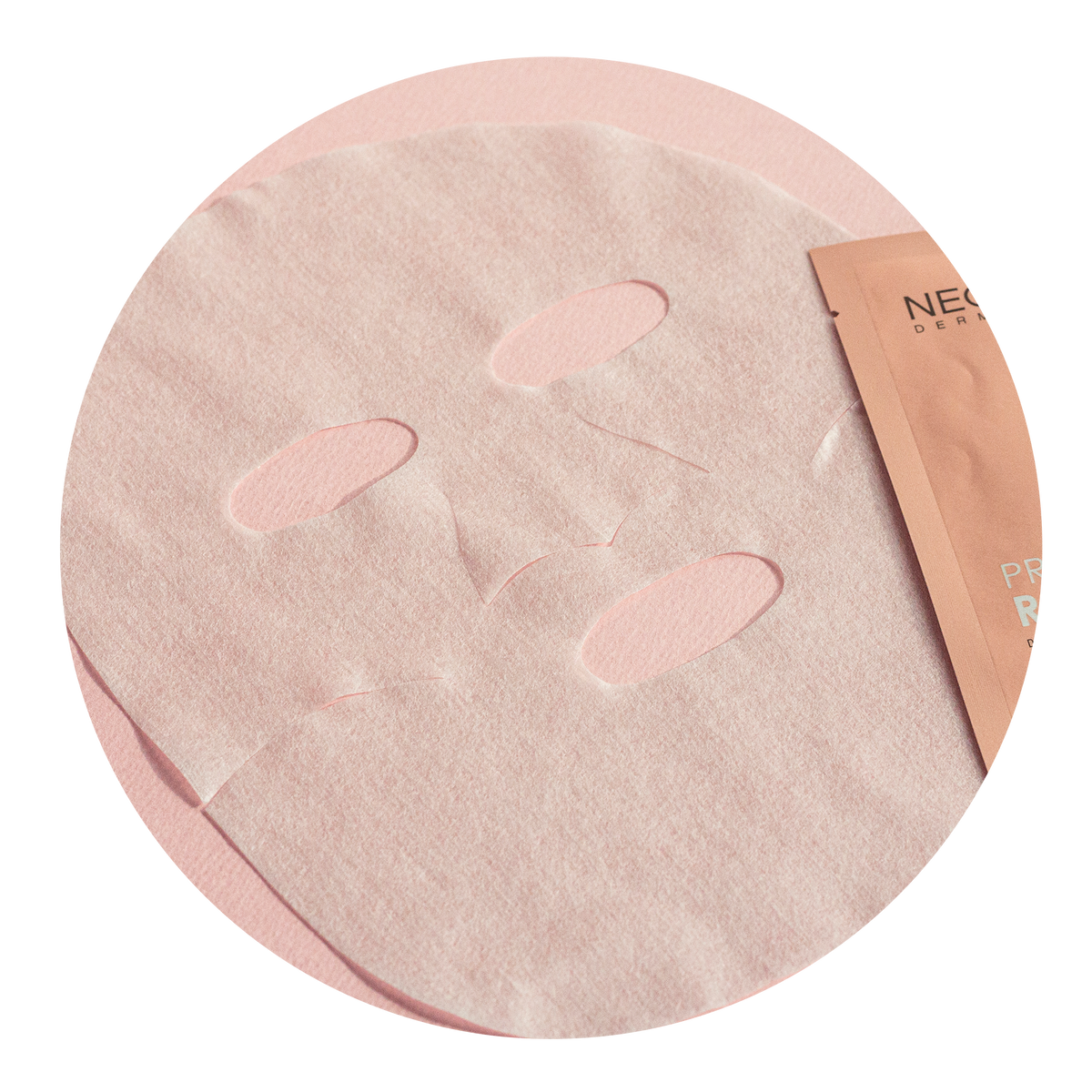 Neogen Probiotics Relief Sheet Mask (25ml x 5) — Neogen official product image 3