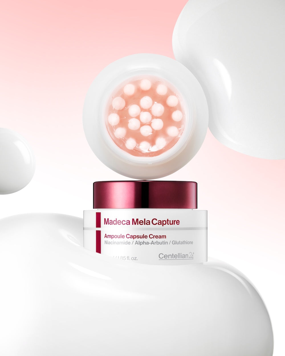 Centellian24 Madeca Mela Capture Ampoule Capsule Cream 55ml — product detail image 6