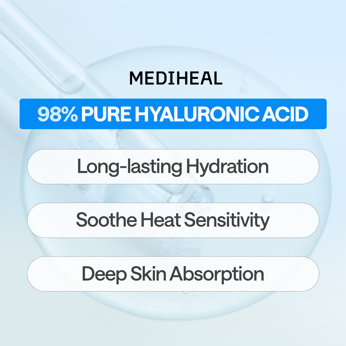 Mediheal Hyaluronate Essential Mask Sheet Ultra Hydration 10ea product image 5