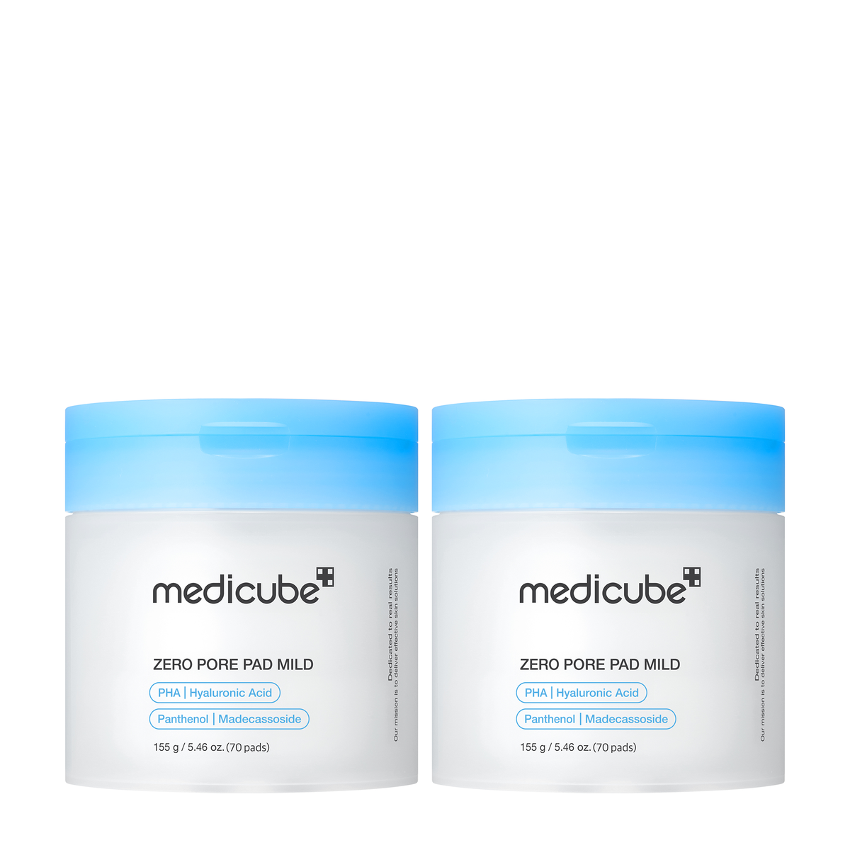 Medicube 2024 Zero Pore Pad Mild 70pcs product image 7
