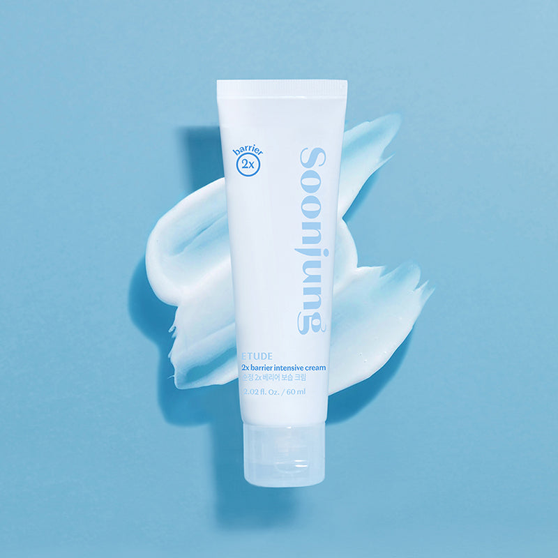Etude House SoonJung 2x Barrier Intensive Cream 60ml — product detail view 3