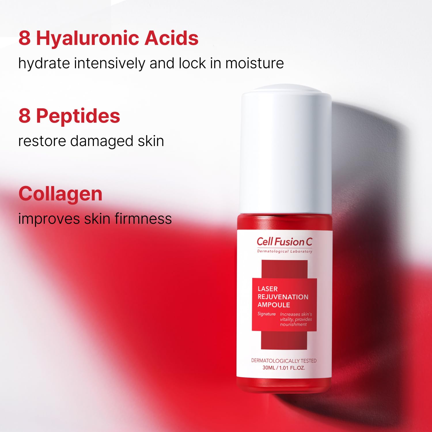 CellFusionC Laser Rejuvenation Ampoule - 30ml — product detail image 5